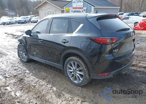 2021 Mazda Cx-5 Grand Touring from USA, damaged, VIN JM3KFBDM4M1365496